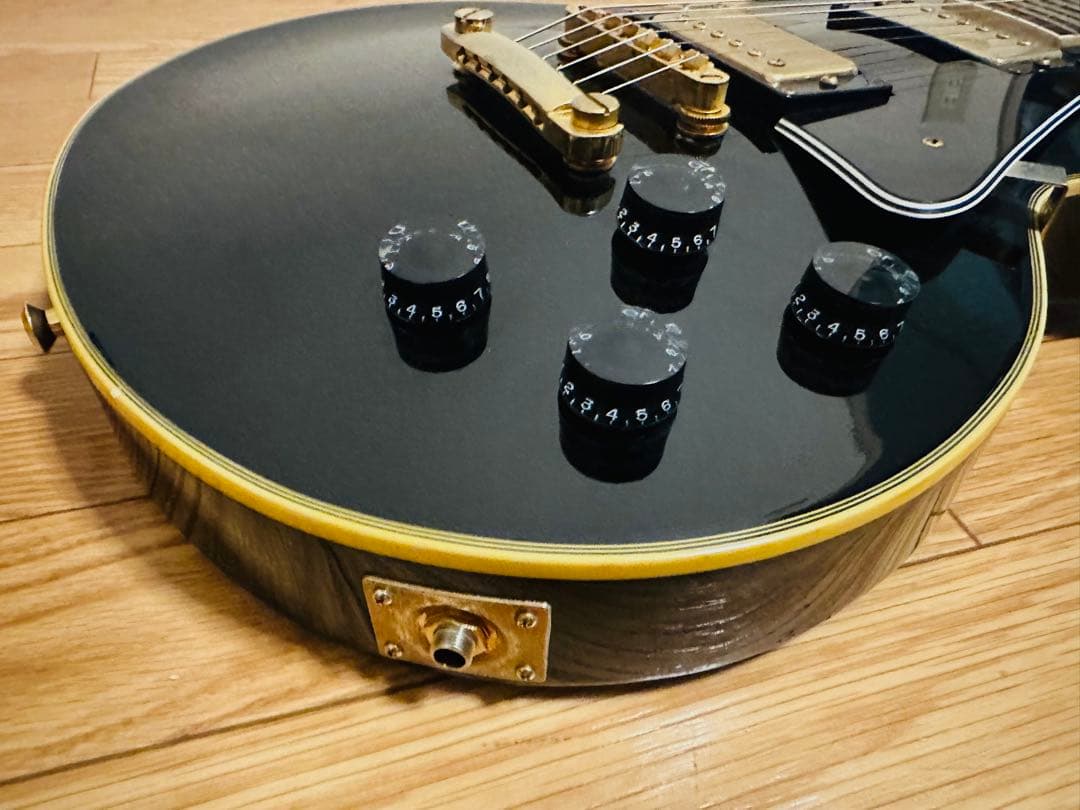 ナオヤ様　Grassroots レスポールカスタム モデル