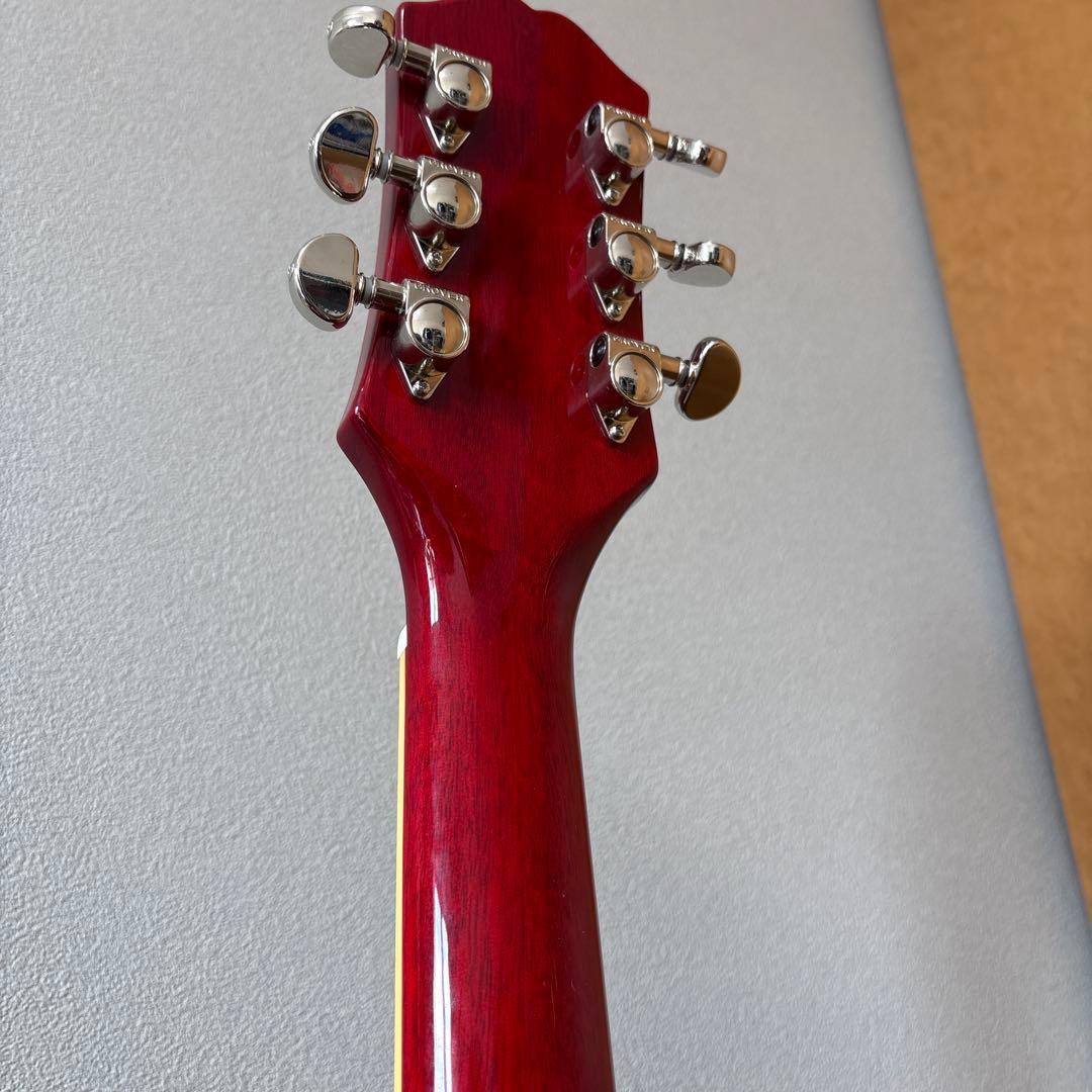 Epiphone エピフォンES-339 Cherry