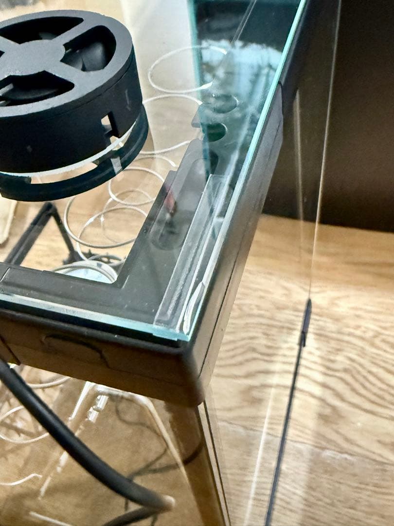 dooa コレクションワイヤースタンド　テラリウムケージセット　30×30×45