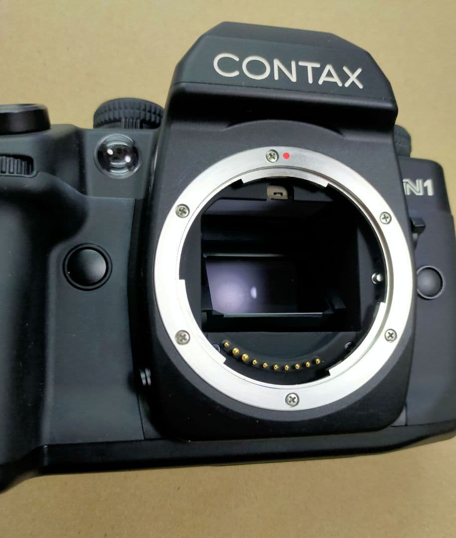 CONTAX N1 ジャンク品