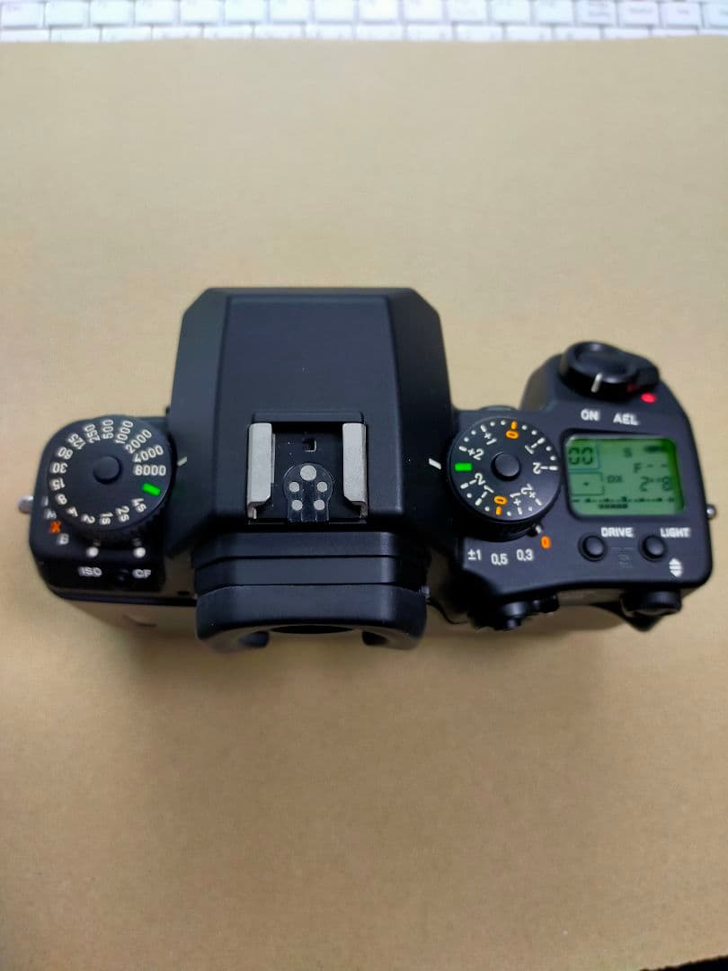 CONTAX N1 ジャンク品