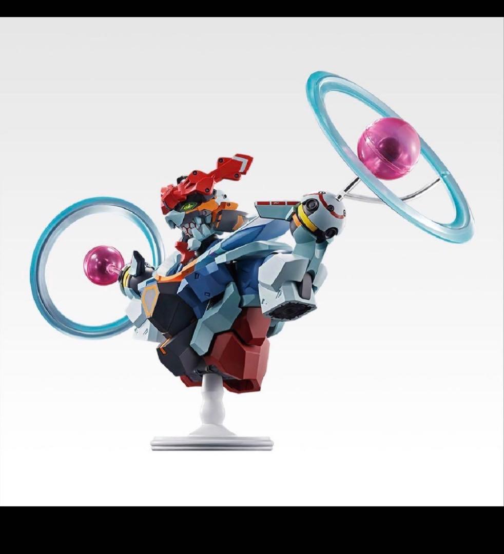 一番くじ　ジークアクス vol.3 ラストワン エンディミオン・ユニット覚醒時