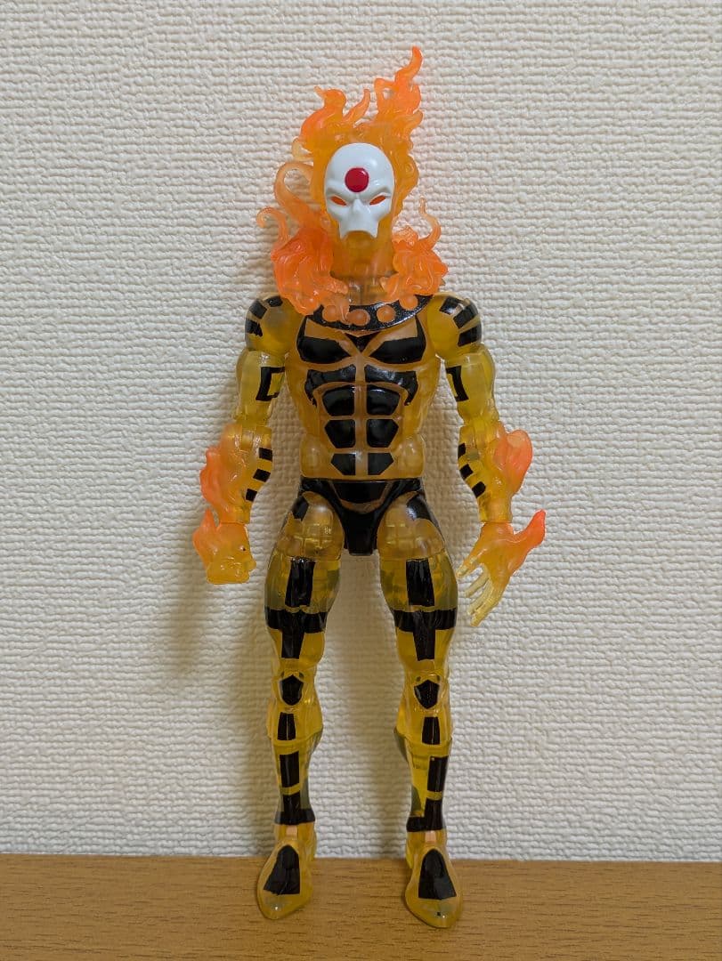 マーベルレジェンド サンファイア AOA