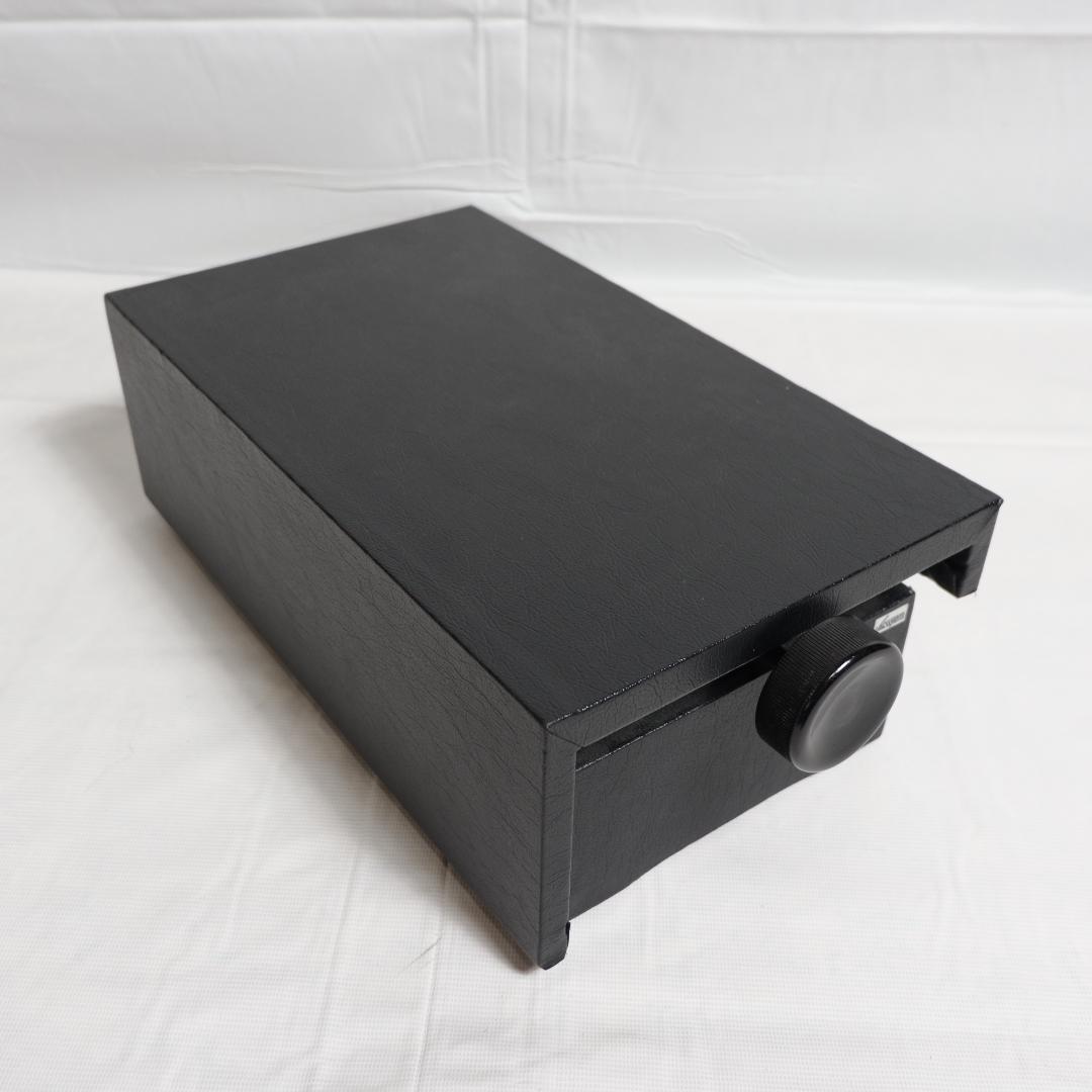 ムツミ ピアノ補助台 高さ調整可能 ブラック 足台