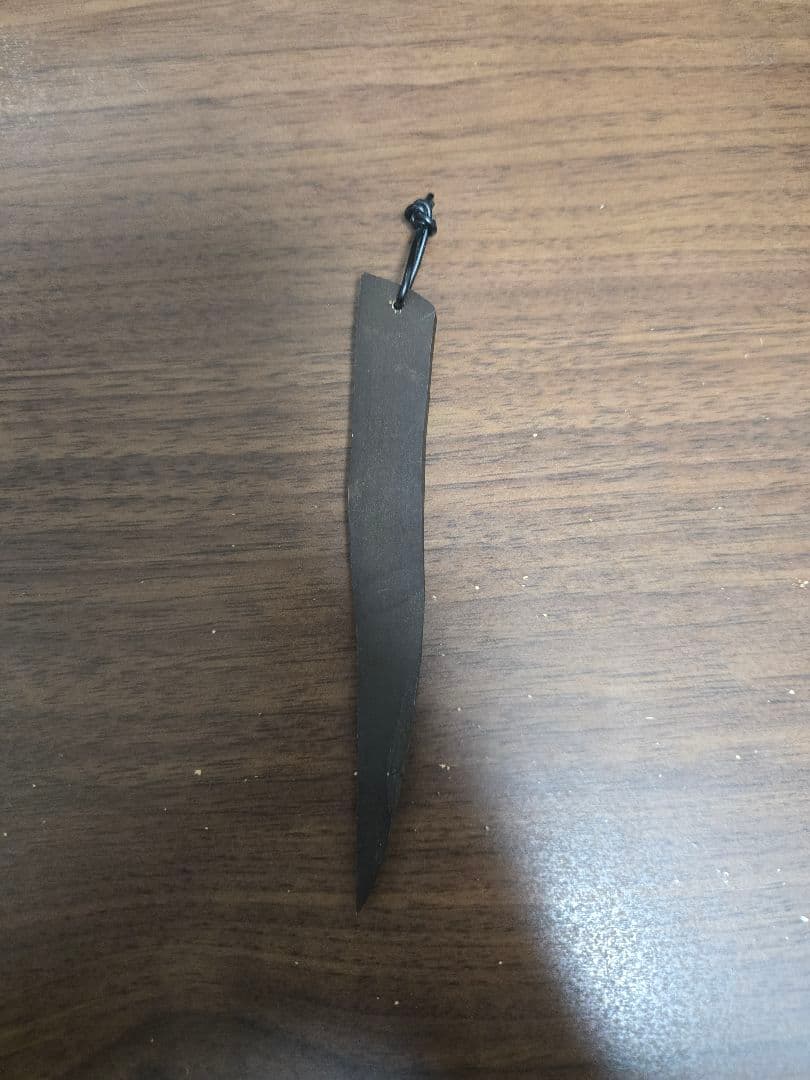 アイヌ　ペーパーナイフ