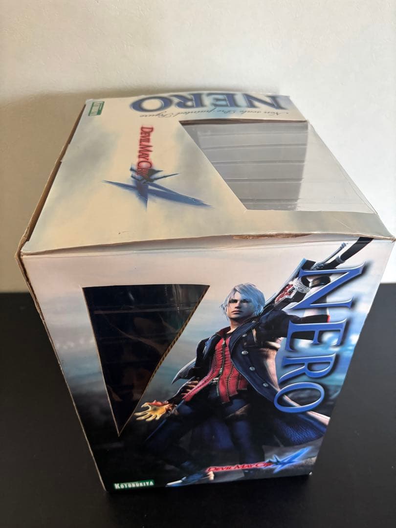 デビルメイクライ4 ネロ 完成品フィギュア