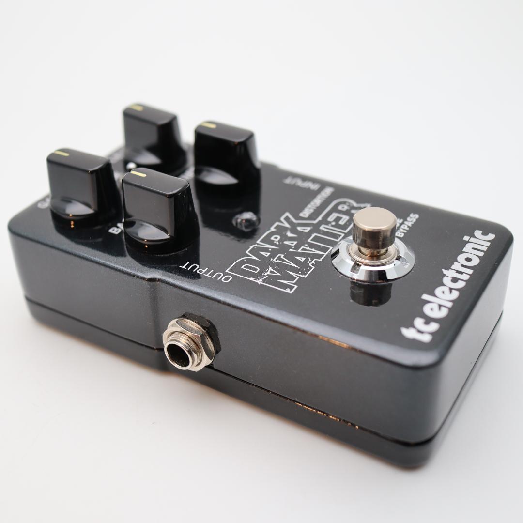 TC ELECTRONIC　DarkMatter Distortion　箱付美品