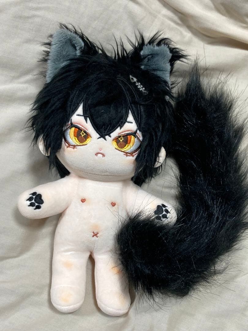 無属性 ぬいぐるみ ぬいぐるみ服 三点セット