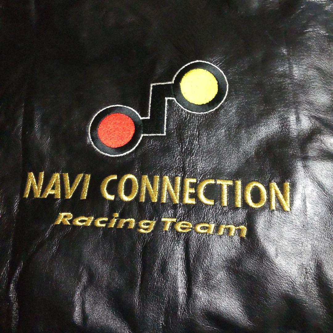 舘ひろし皮ジャンナビコネジャンパー