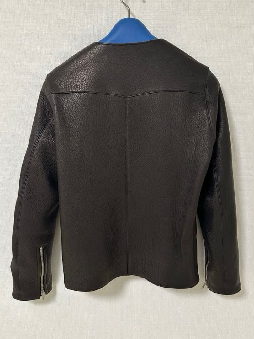 【未使用】FINE CREEK LEATHERS バド　ディアスキン　42サイズ