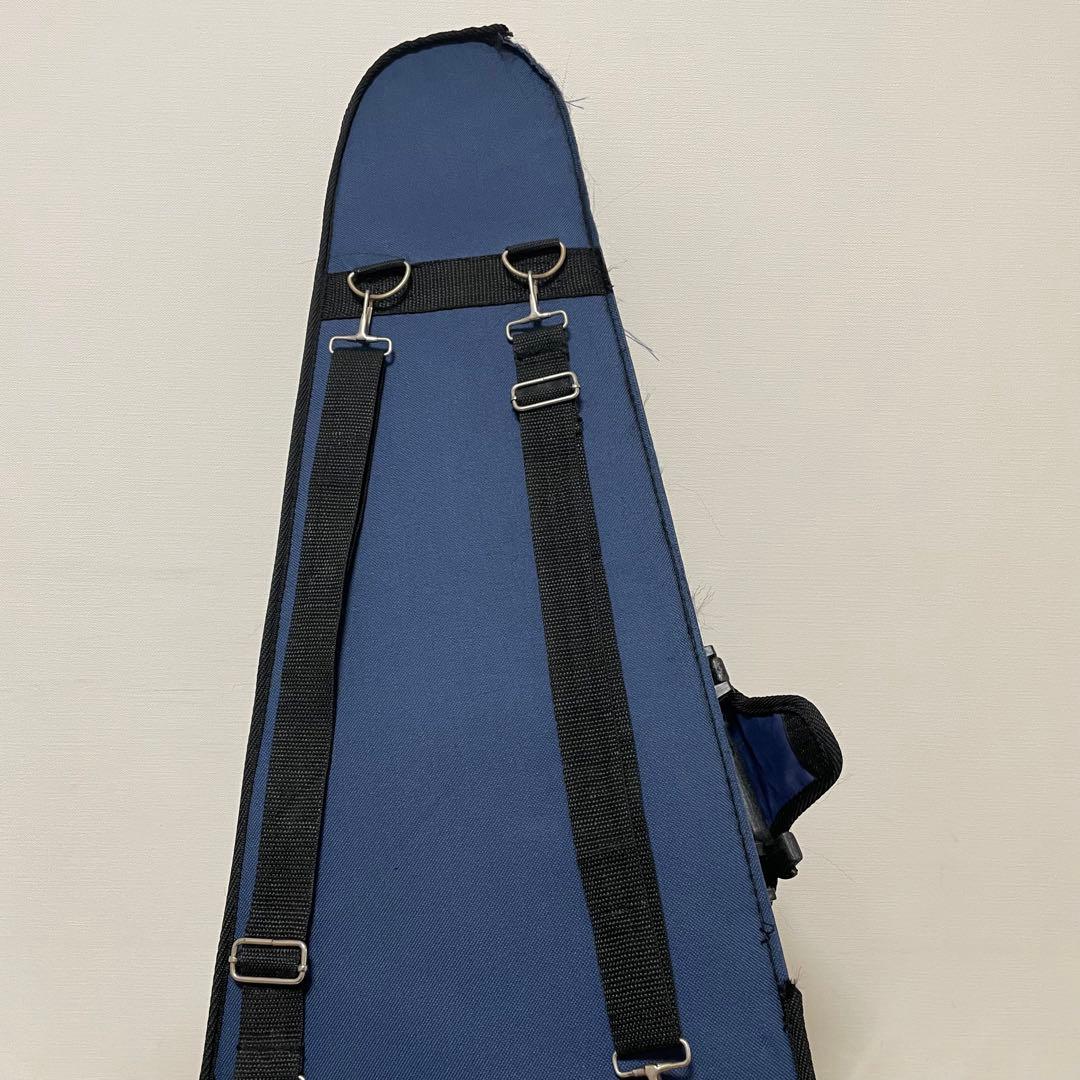 ★美品★ エレキ バイオリン CV-210E 豪華装飾