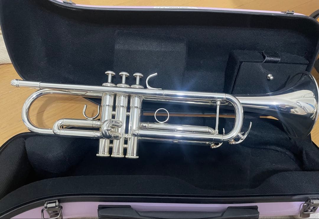 YAMAHA トランペット YTR-4335GSll