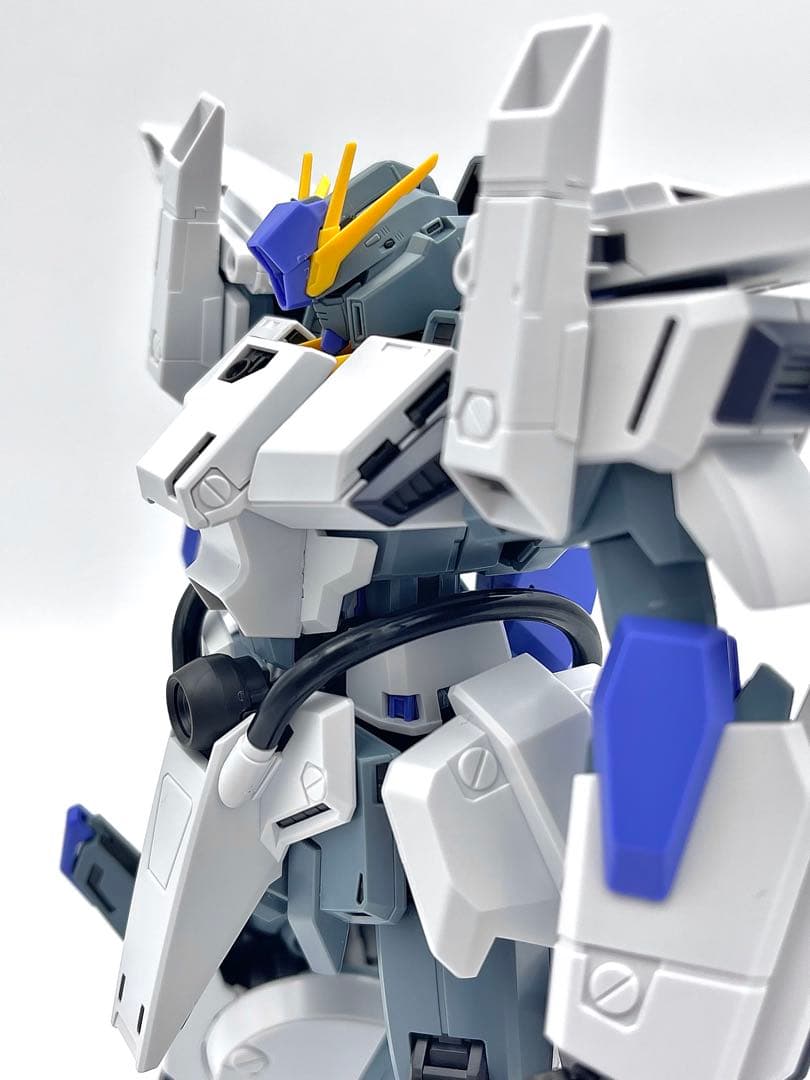 モ*グ様 新品サザビーMG ver.ka 素組FAZZ MG ver.ka まと