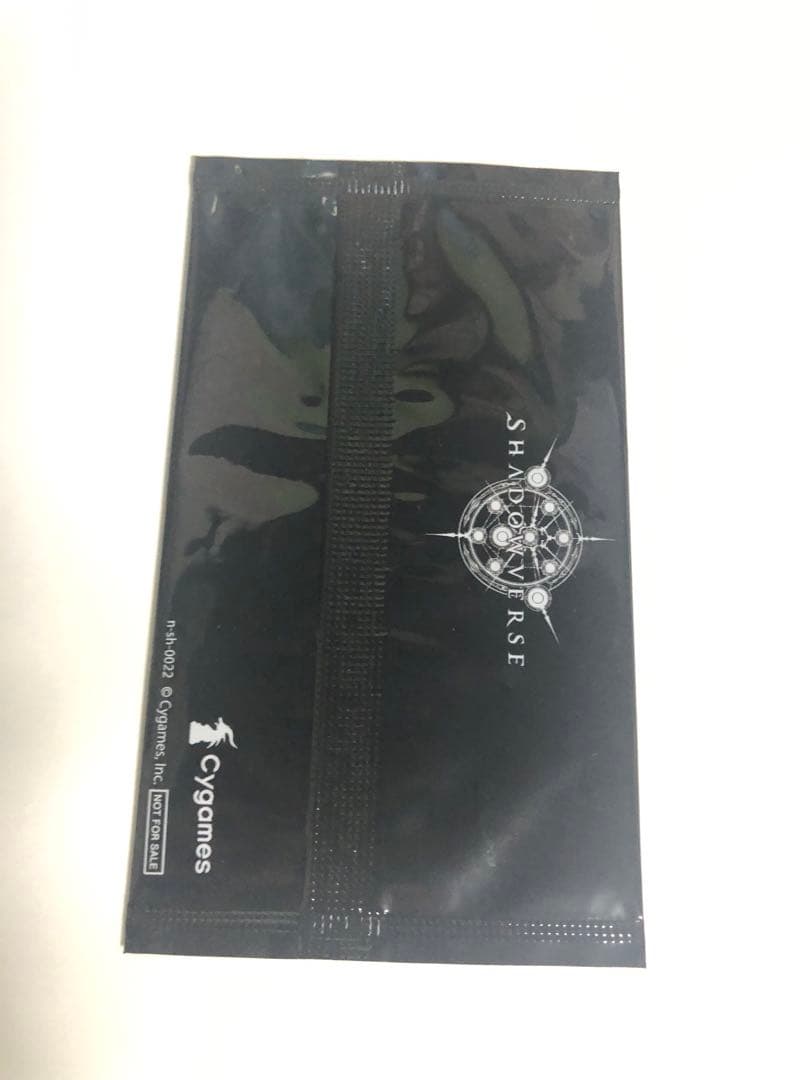 シャドウバース　乙姫　リアルプロモ