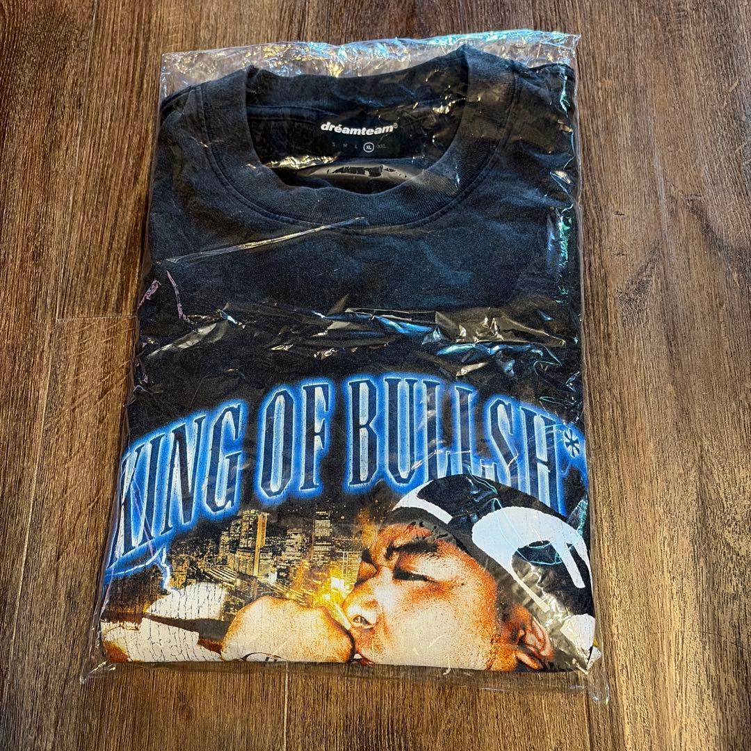 トップス TOKONA-X / KING OF BULLSH*T L dreamteam