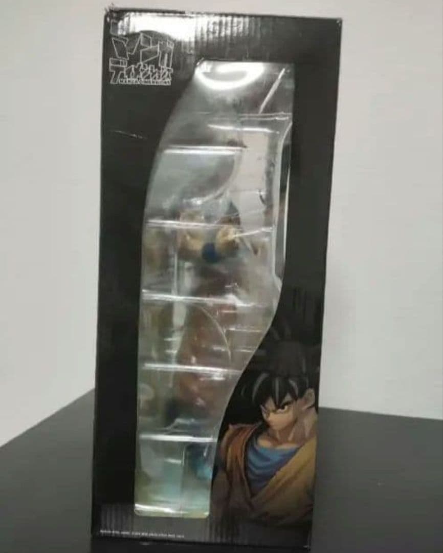 未開封　マンガディメンションズ 孫悟空　　　　おまけ　開封品ベジータ