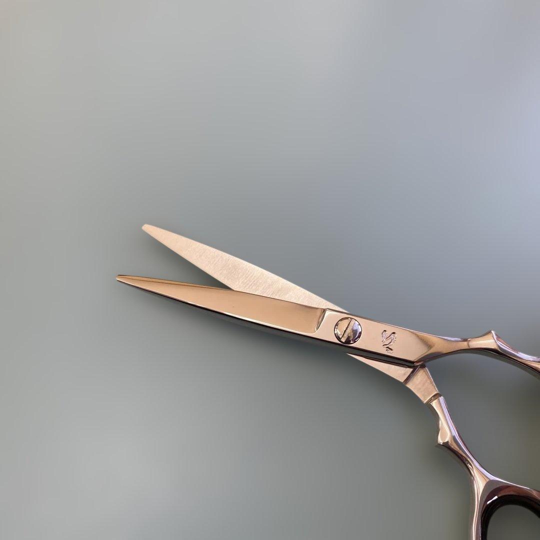 6インチシザー　新品未使用