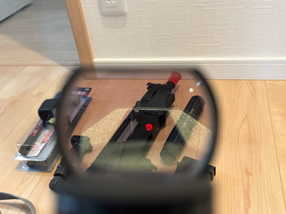 AK47HC HIGH CYCLE 東京マルイ 次世代電動ガン 18禁 カスタム