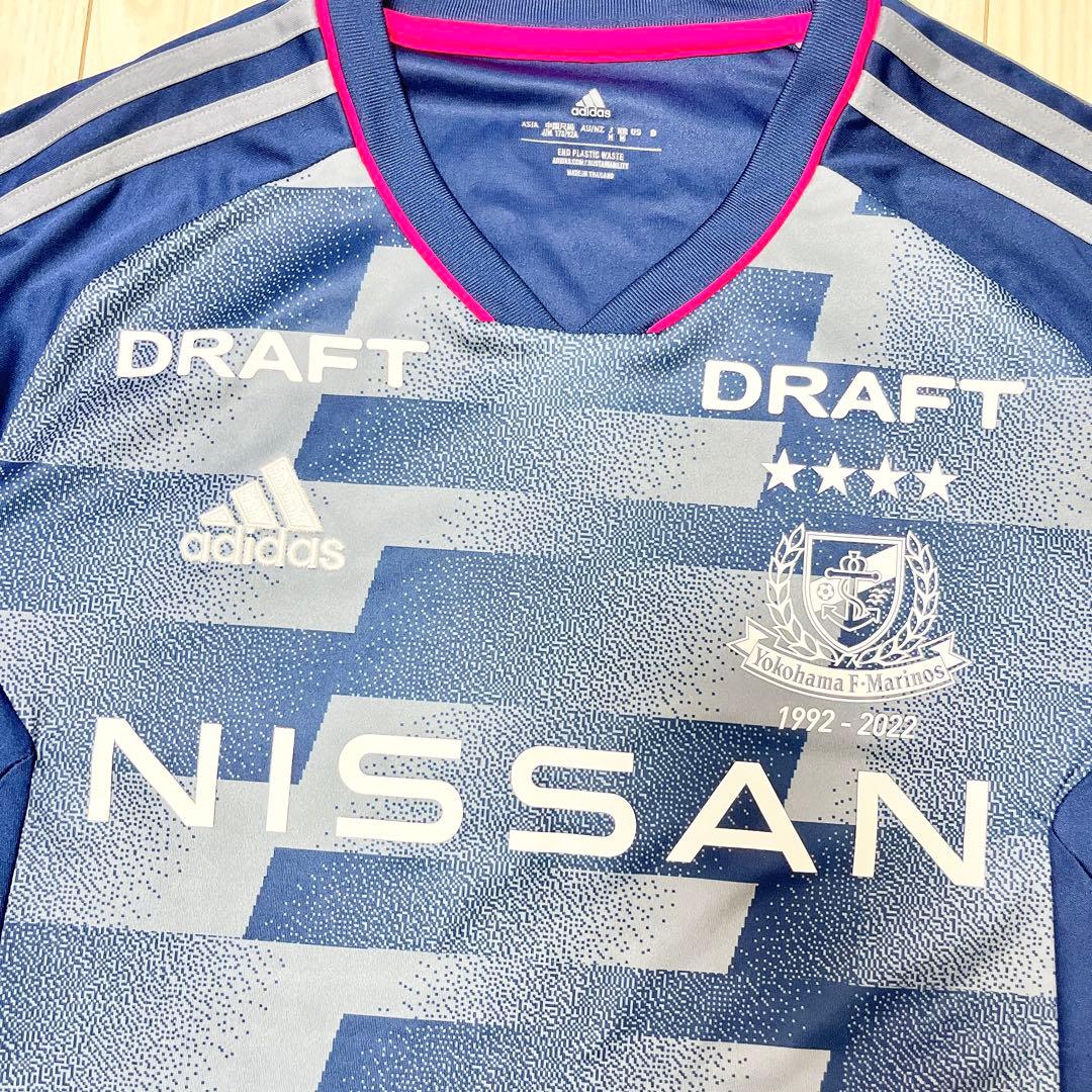 【極美品】マリノス2022年　スペシャルユニフォーム　Jリーグ【未使用】