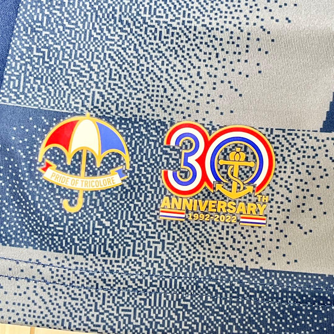 【極美品】マリノス2022年　スペシャルユニフォーム　Jリーグ【未使用】