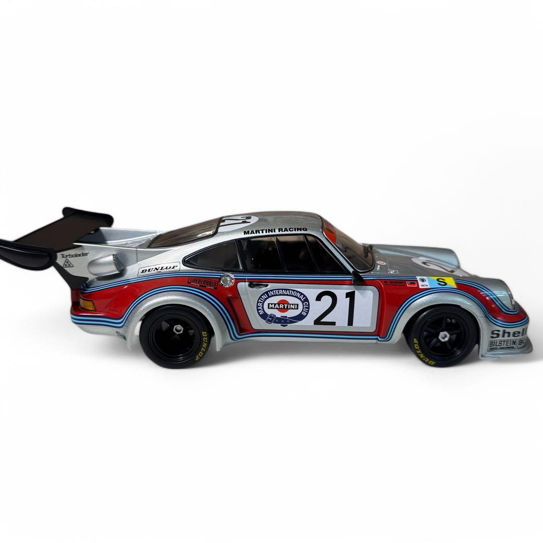 ぐう　ノレブ ポルシェ 911 カレラ RSR 2.1 限定1000個