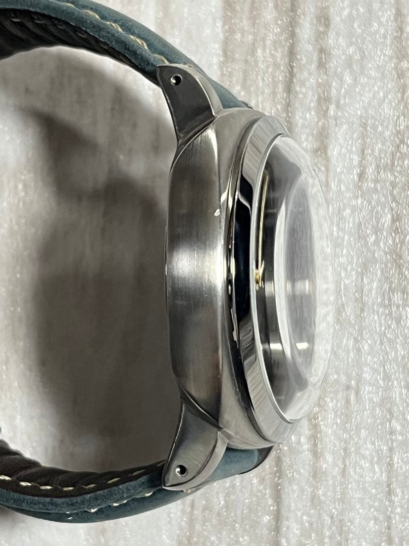 希少　HUMVEE 腕時計　手巻き　ミリタリー　レフティ