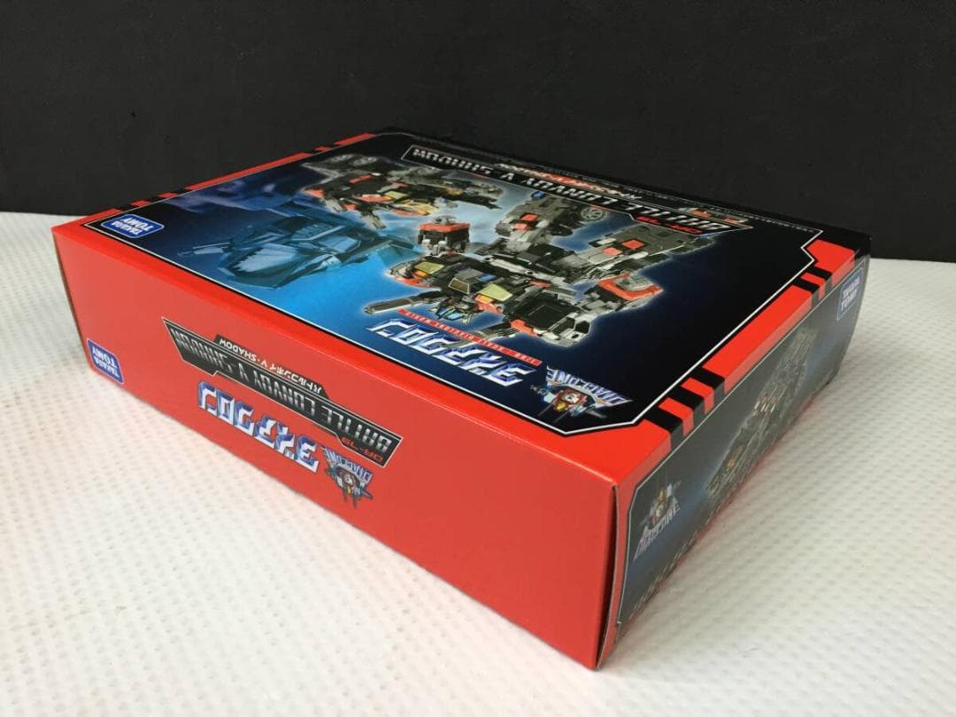 ダイアクロン DA-79 バトルコンボイ V-SHADOW