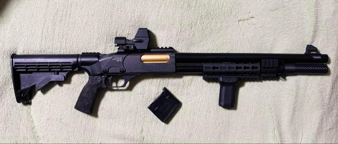 マルゼン⭐︎ca870タクティカルⅡ カスタム