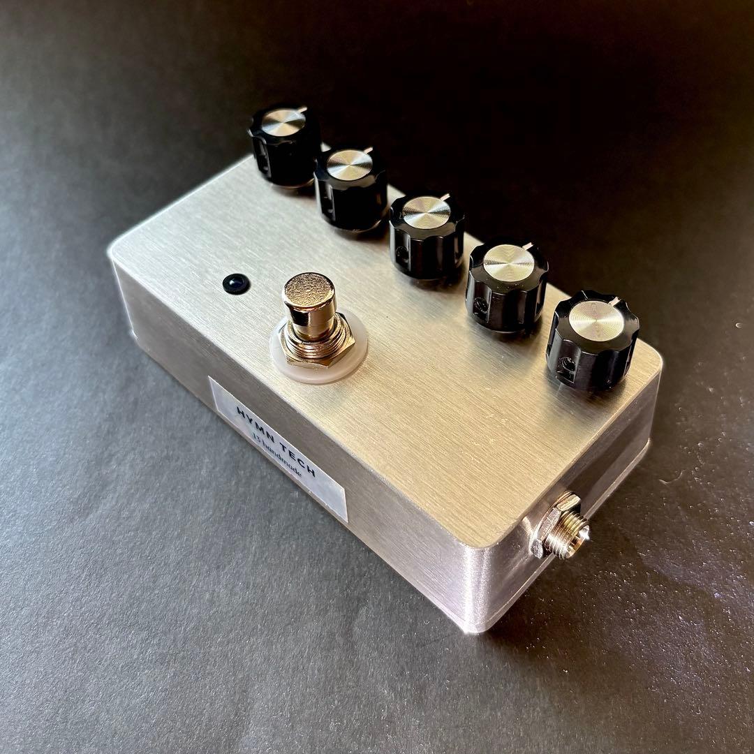 FUZZ FACTORY clone... Naked(LED青）