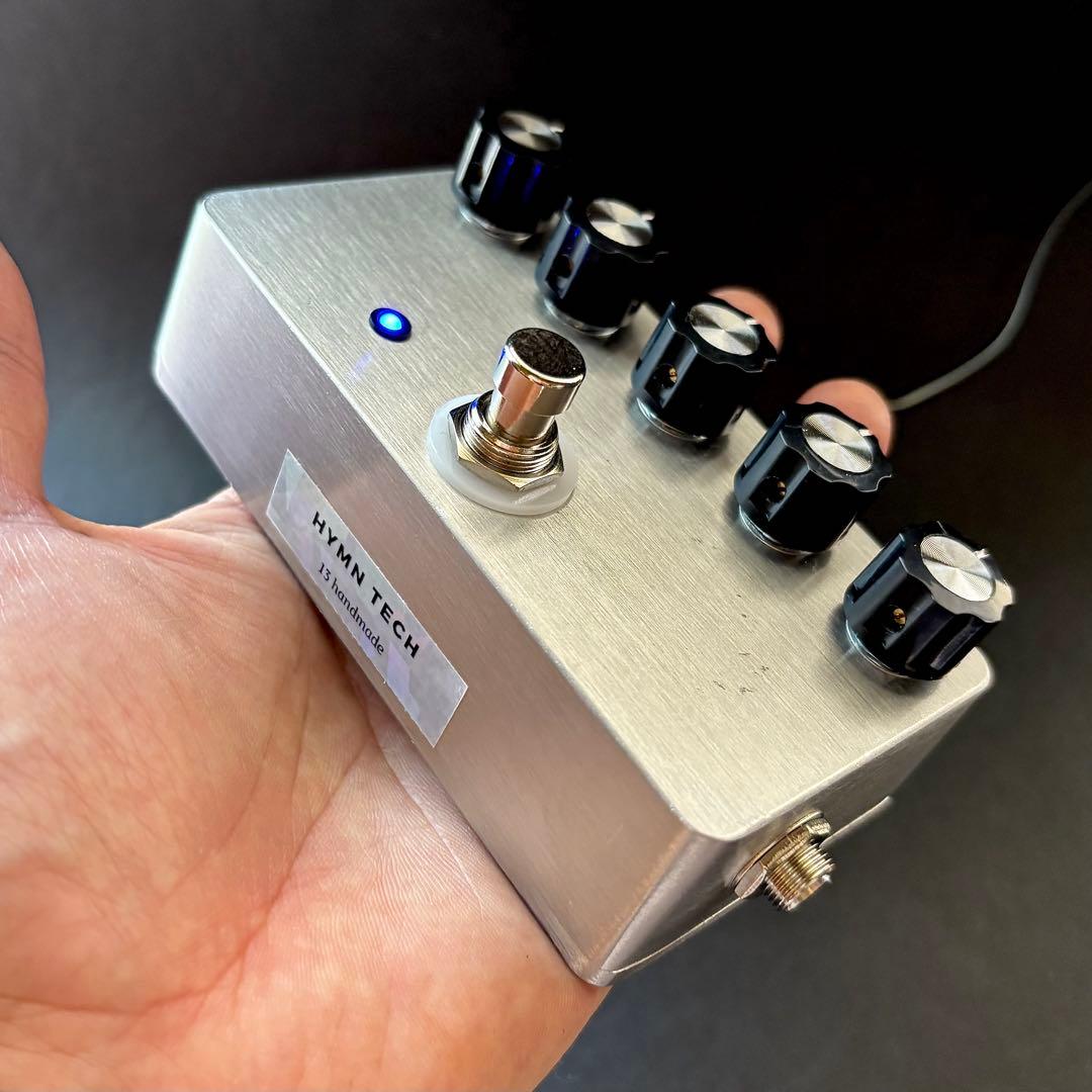 FUZZ FACTORY clone... Naked(LED青）