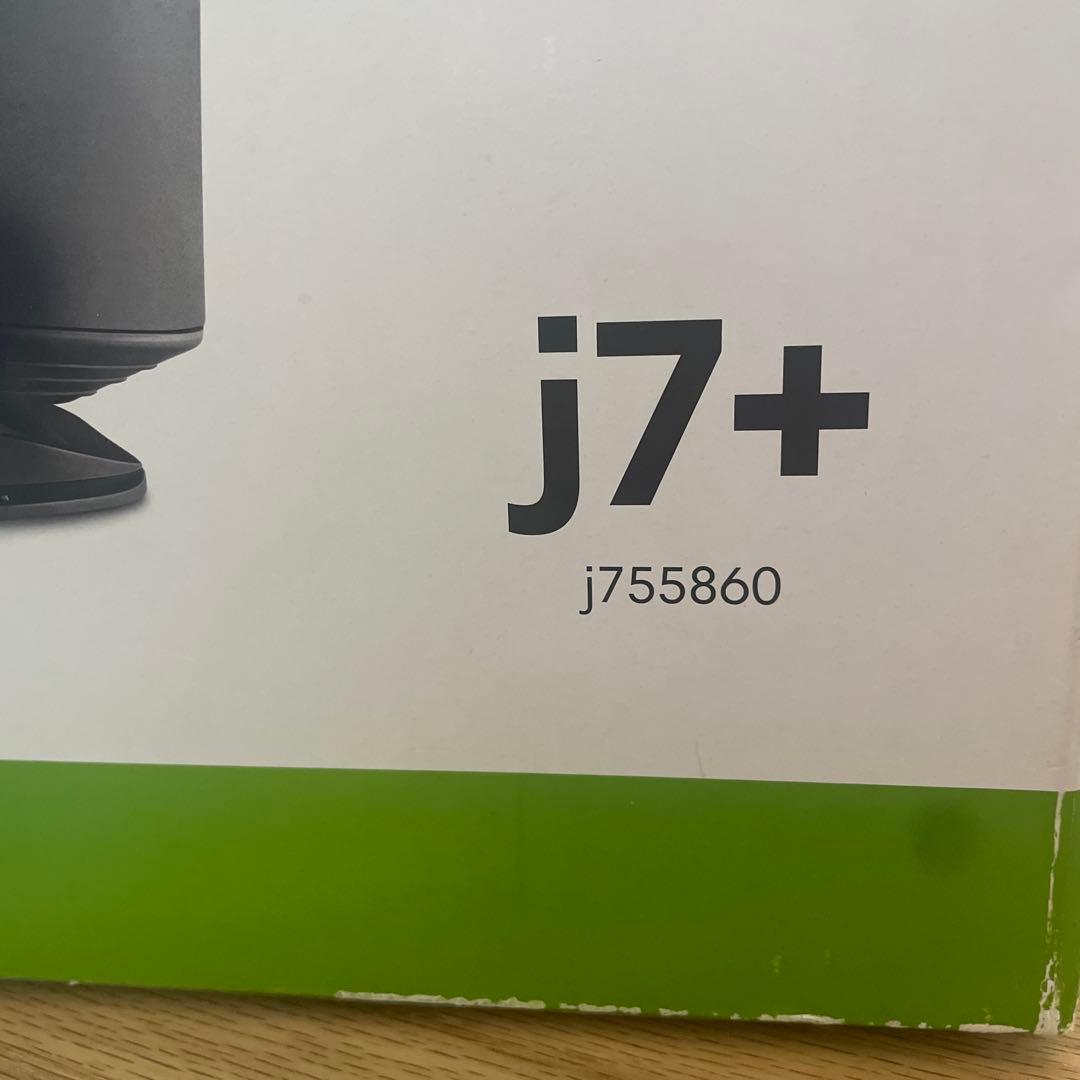 iRobot ルンバ j7+（J755860）クリーンベース付き｜未使用品