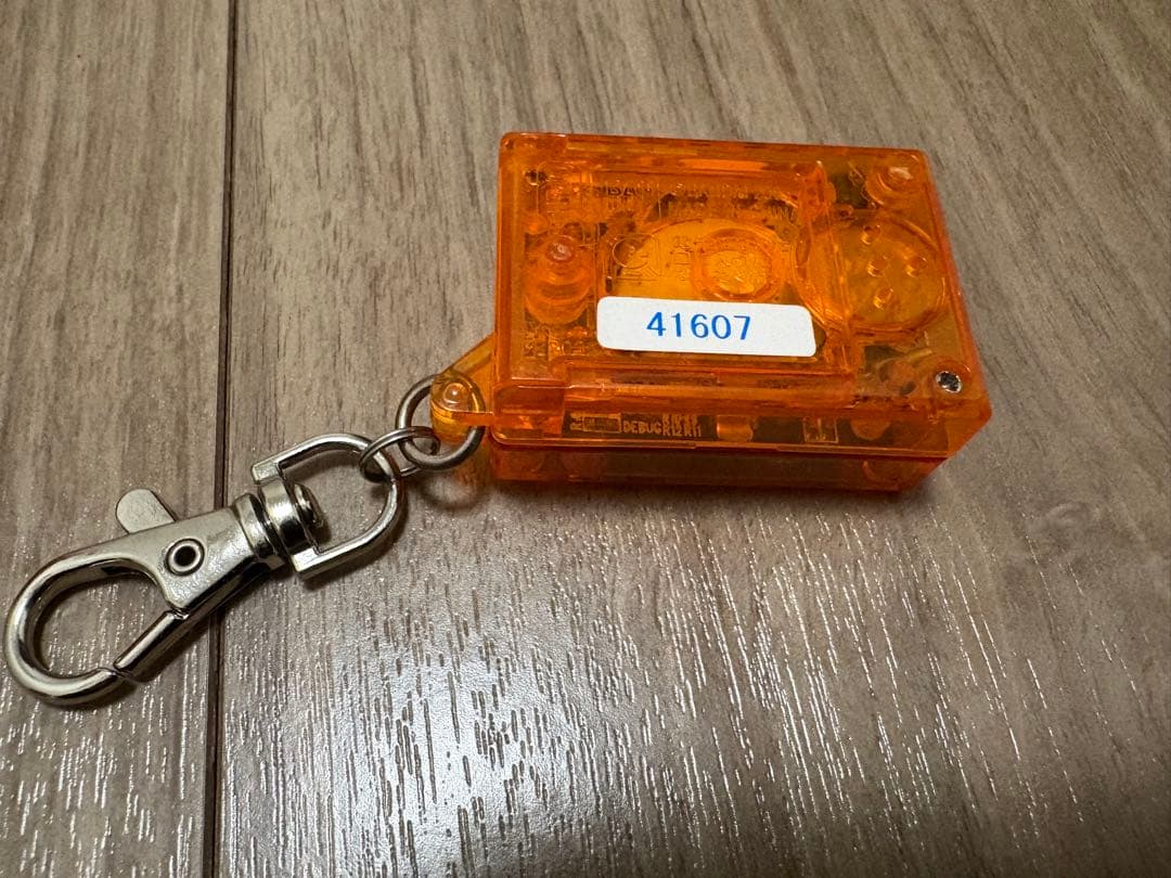 デジモンミニ　ユニクロ