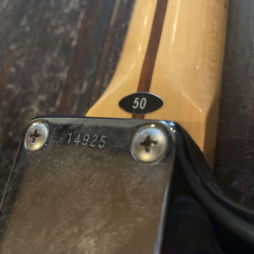 美品　TOKAI トーカイ　ST50 ストラトキャスター　サンバースト