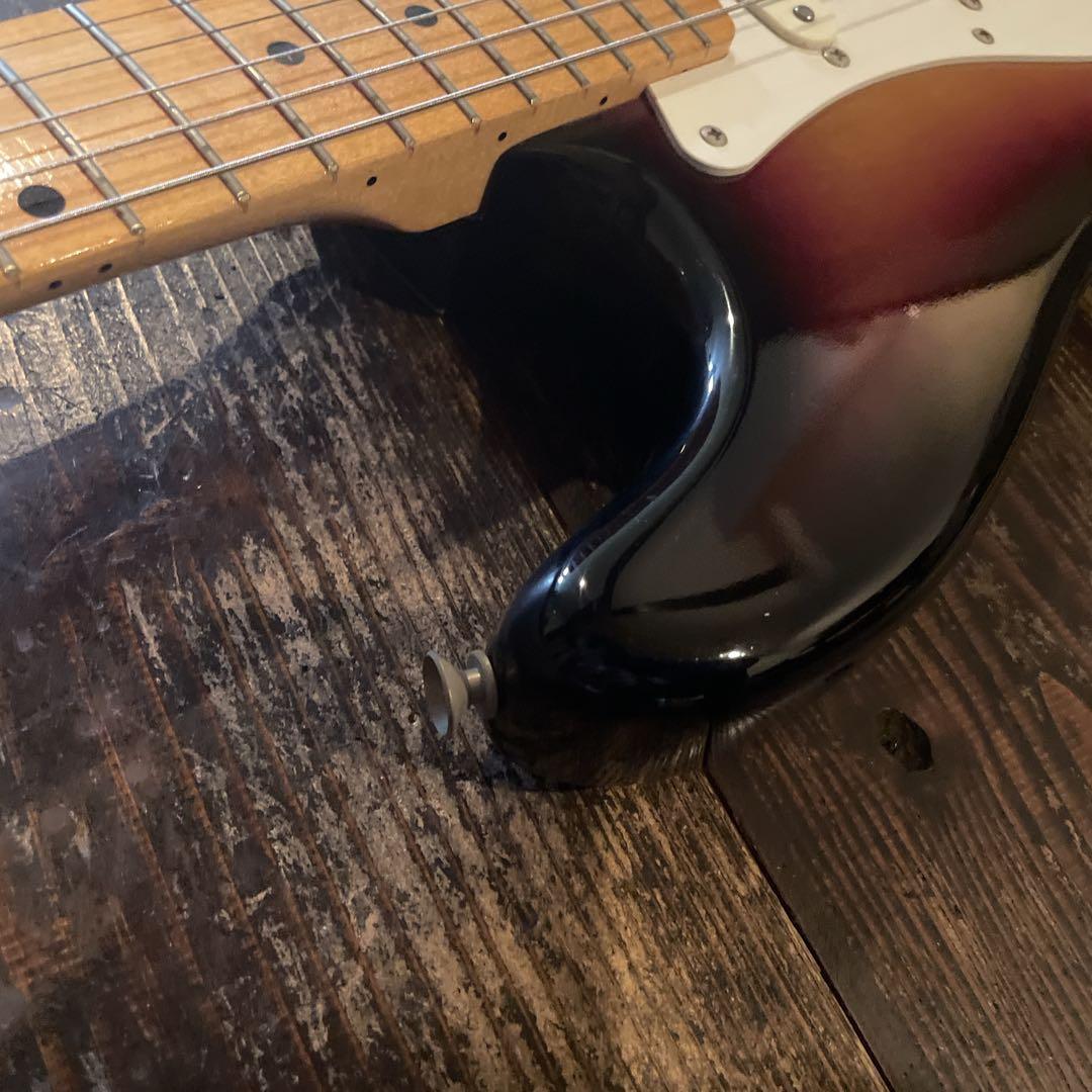 美品　TOKAI トーカイ　ST50 ストラトキャスター　サンバースト