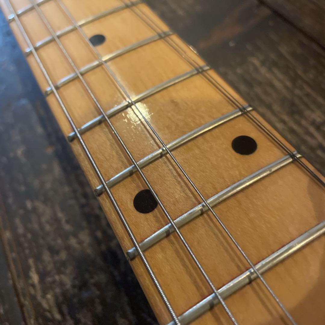 美品　TOKAI トーカイ　ST50 ストラトキャスター　サンバースト