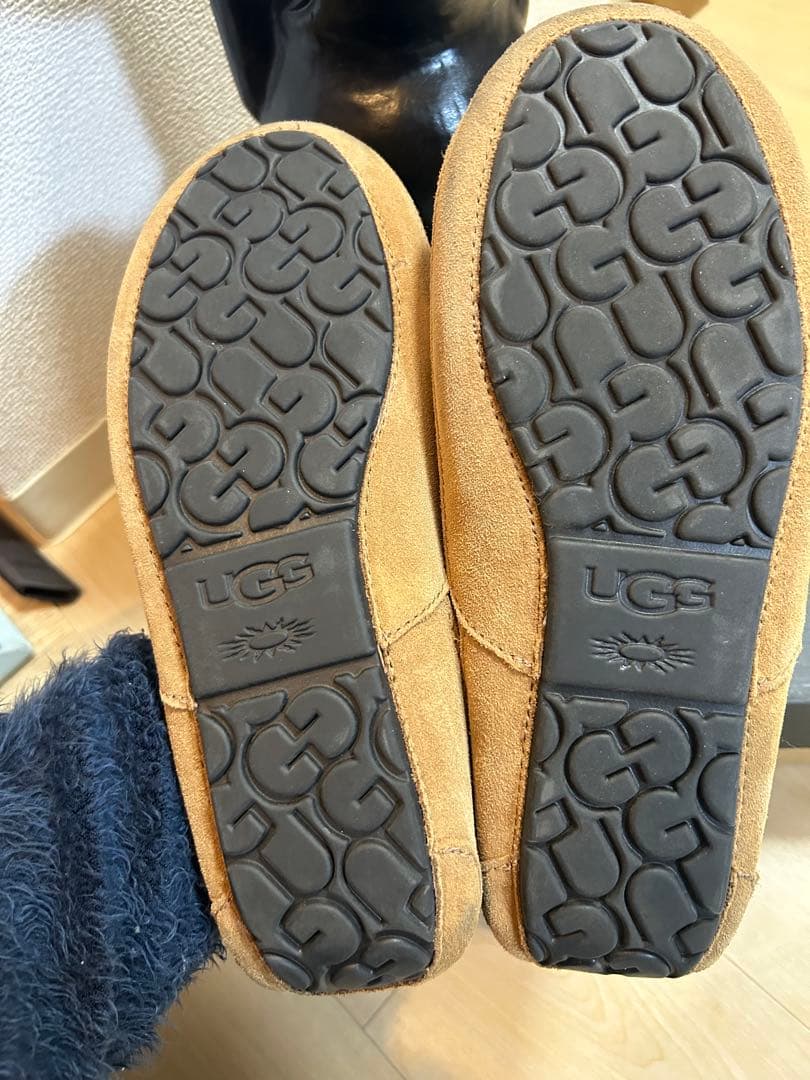 UGG モカシン 28cm