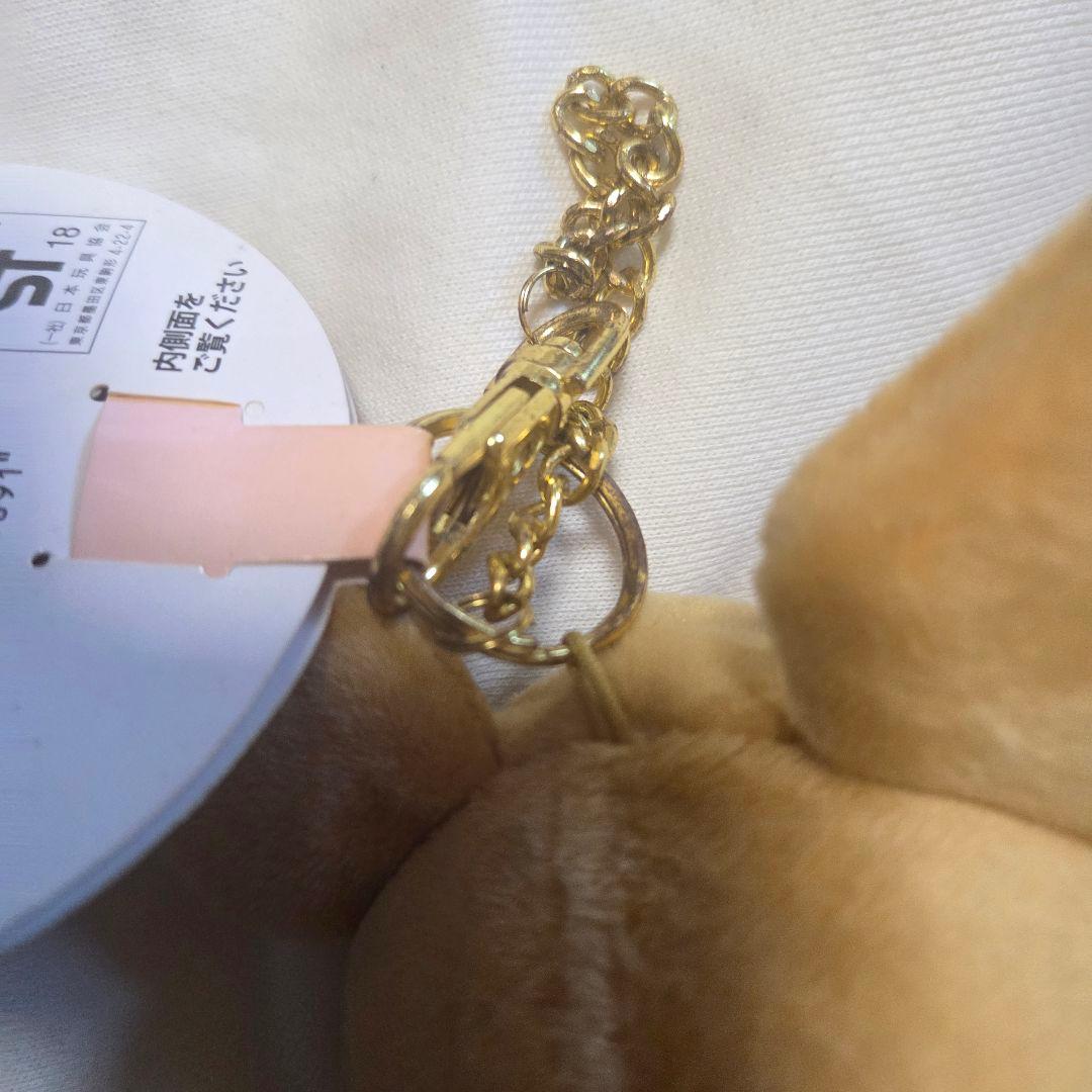 新品 タグ付き ファンオブピカチュウアンドイーブイ マスコット ぬいぐるみ