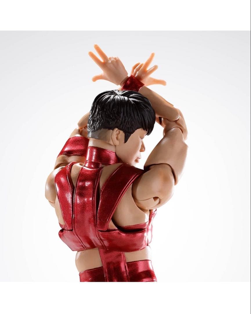 その他 S.H.Figuarts T.M.Revolution RED HOT