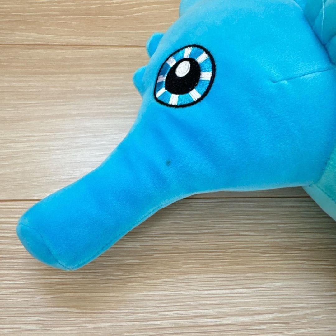 伊勢シーパラダイス セイウチ タツノオトシゴ ぬいぐるみ ３体セット 現状品