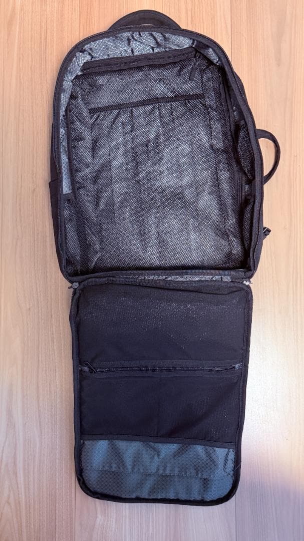 [Evoon] マルチビジネスリュック4.0 35L大容量