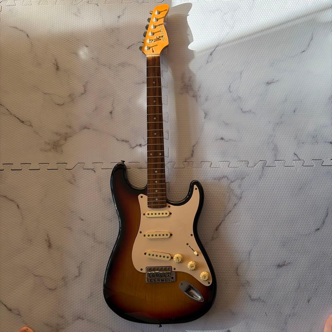 フェルナンデス ストラトキャスター ジャンク