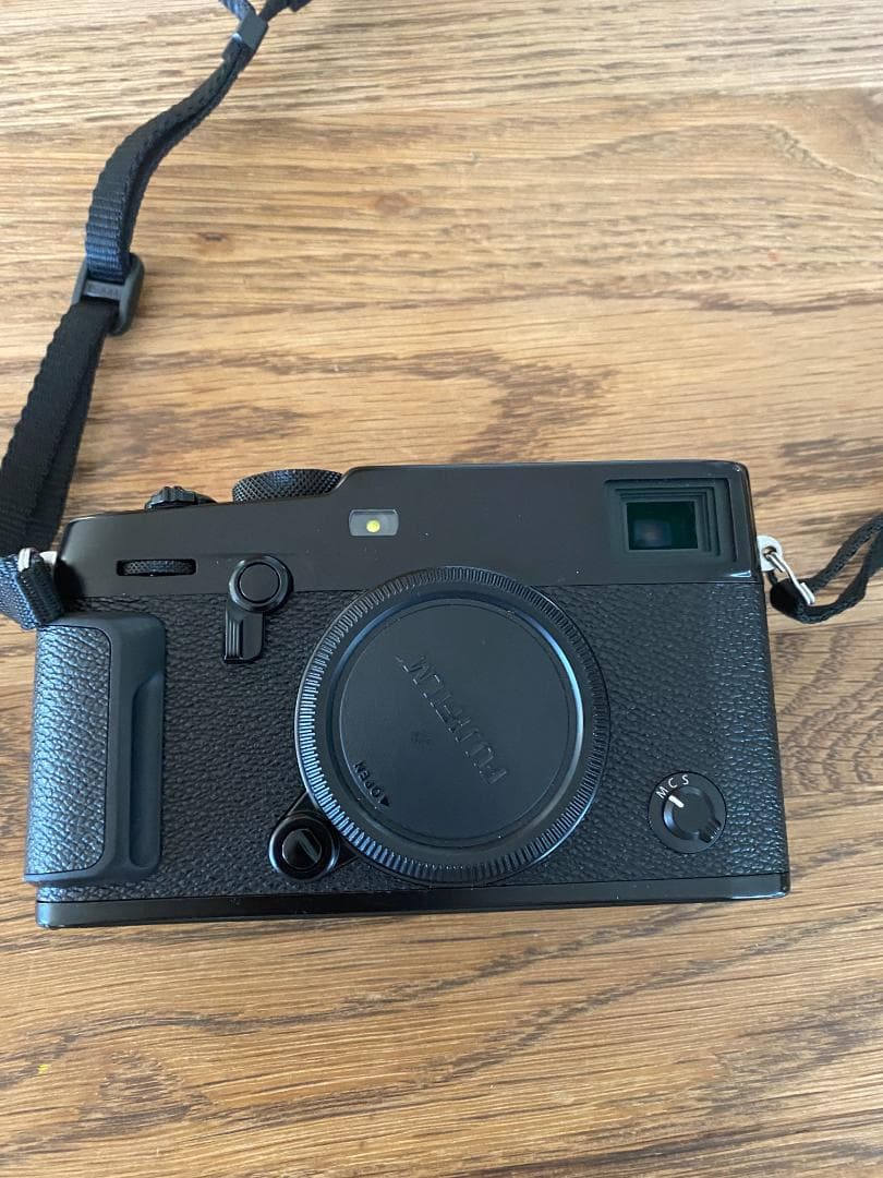 富士 X-Pro3　BLACK