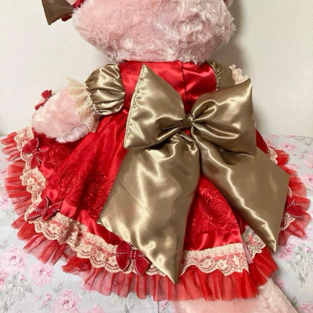 ごんごん様ご検討中！リーナベルMサイズクリスマスドレスセット