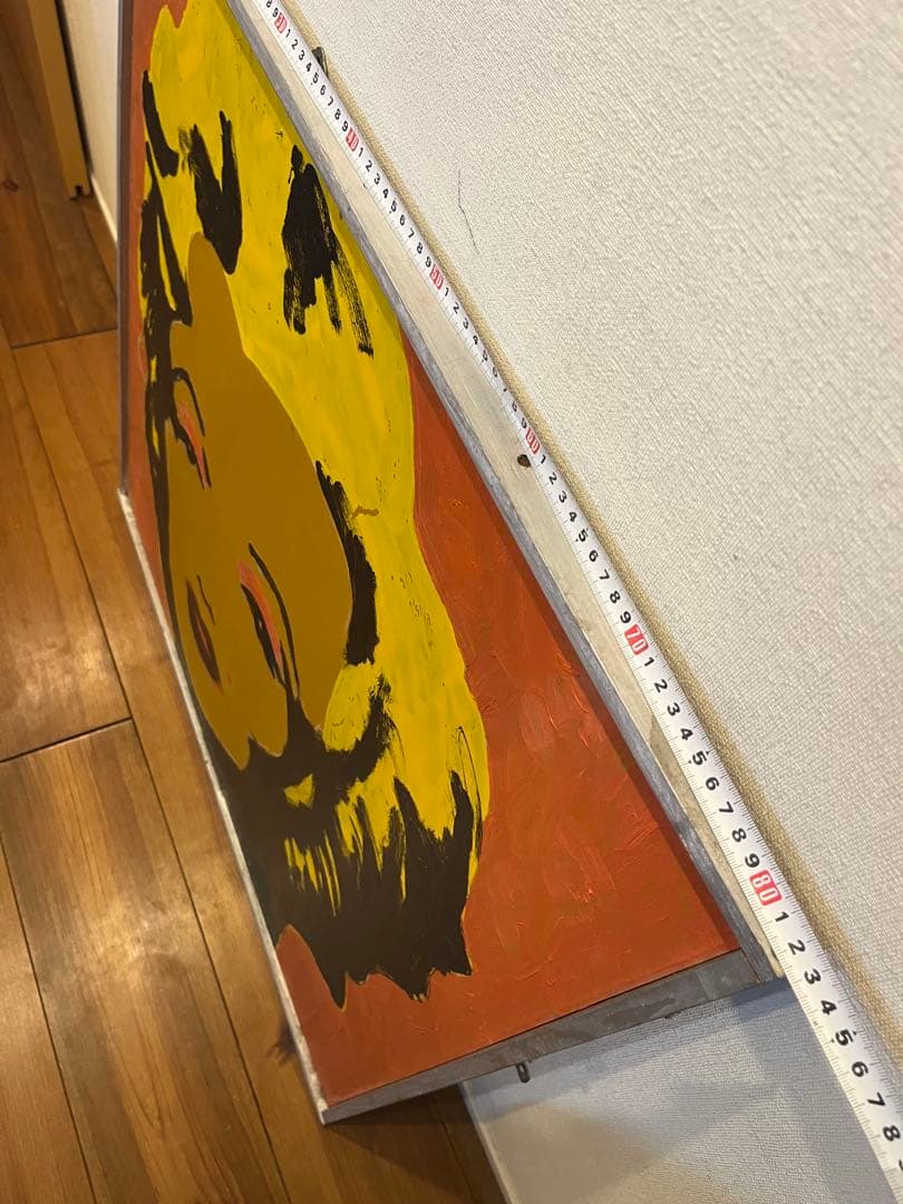 マリリンモンロー　アンディーウォーホール風絵画
