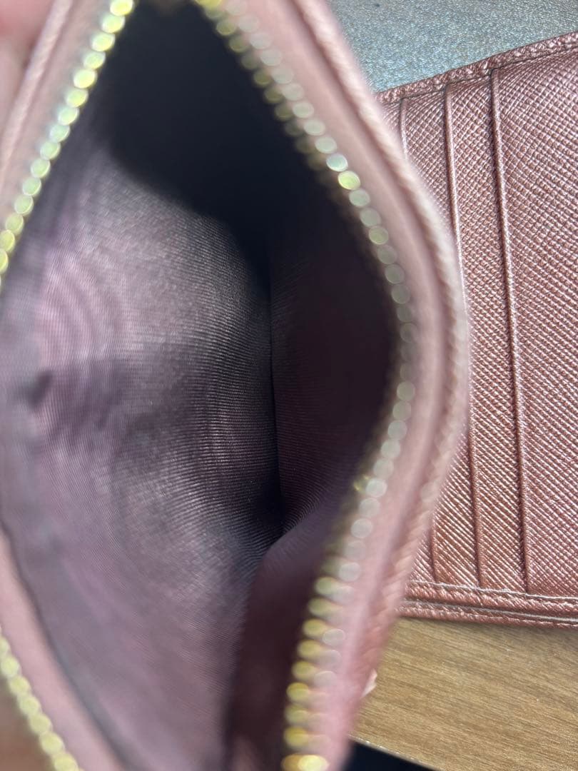 小物 PRADA PORTAFOGLIO LAMPO