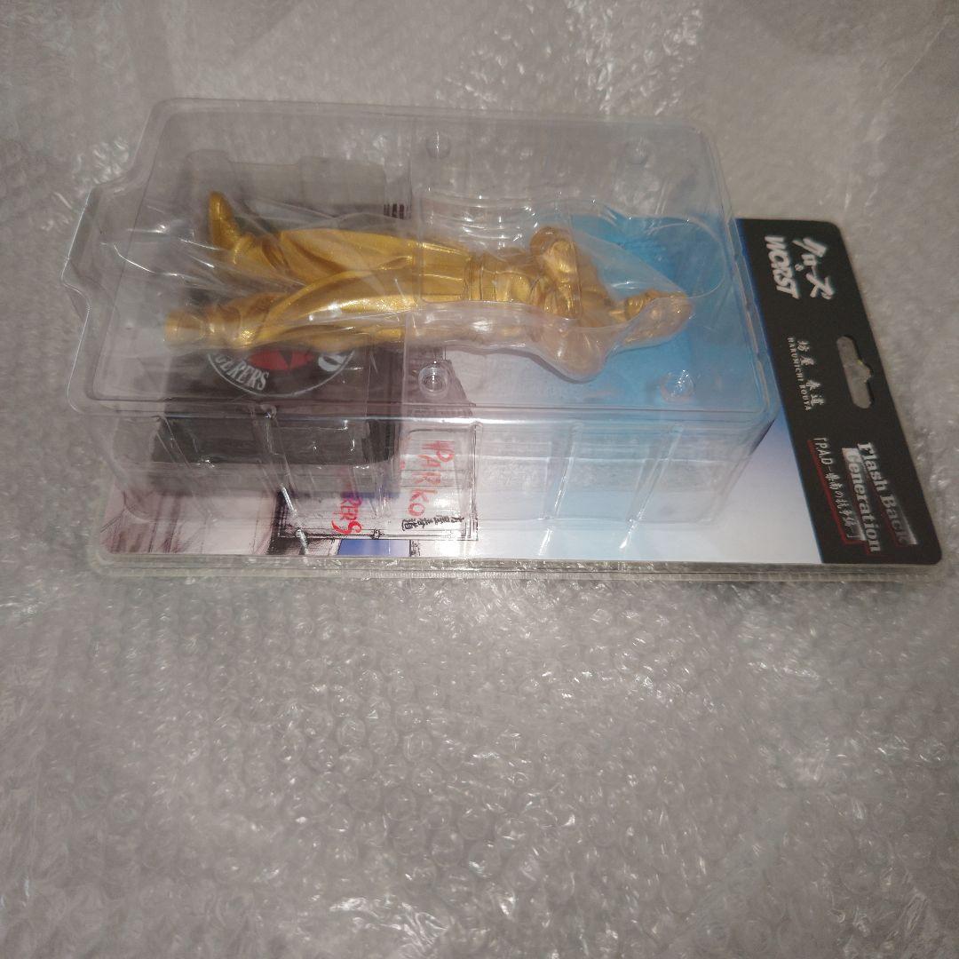 クローズ　WORST　坊屋春道　金ラメ　引き出物　フィギュア　未開封