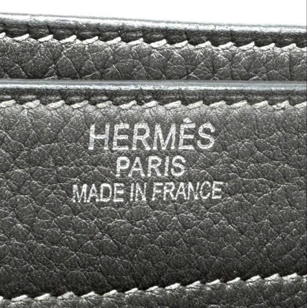 美品　HERMES サックアデペッシュ41