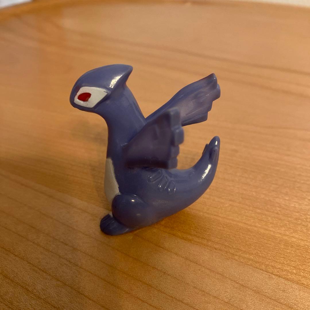 ダークルギア 指人形　フィギュア　ポケモン