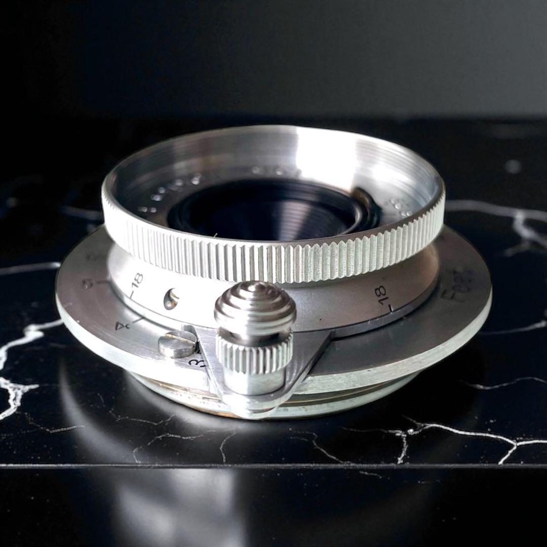 【OH済】ライカ　Hektor28mmF6.3 極上美品