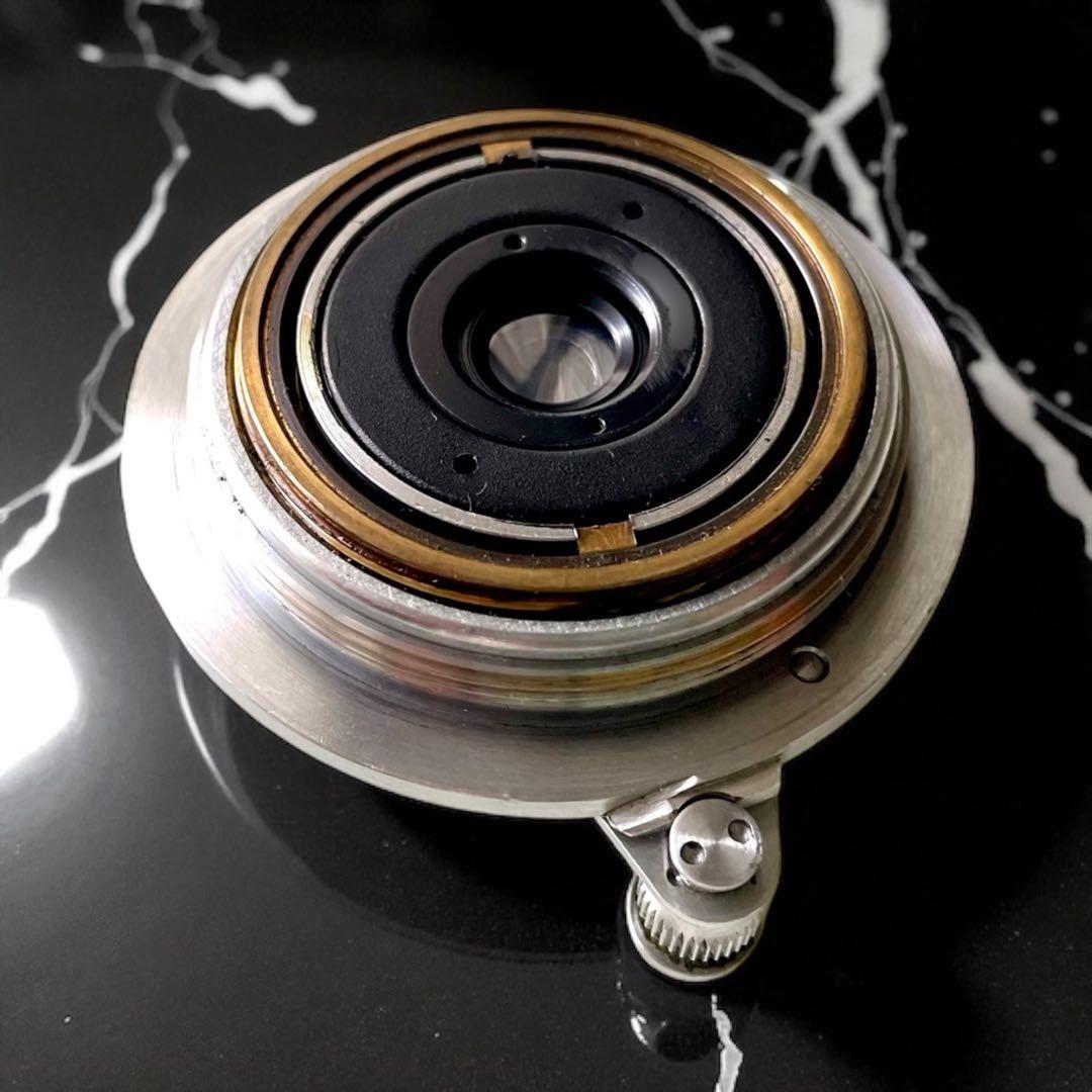 【OH済】ライカ　Hektor28mmF6.3 極上美品